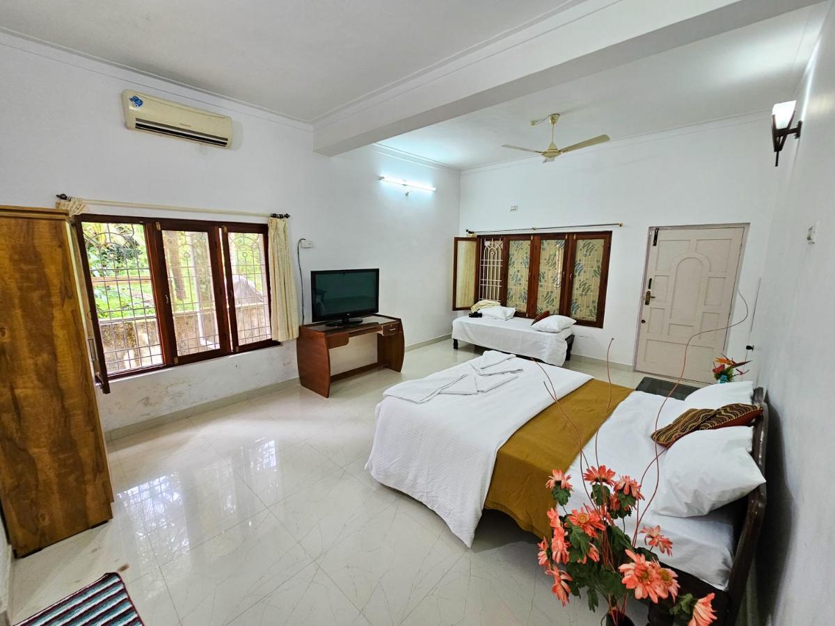 Serene Bean Homestay Madikeri Exterior photo