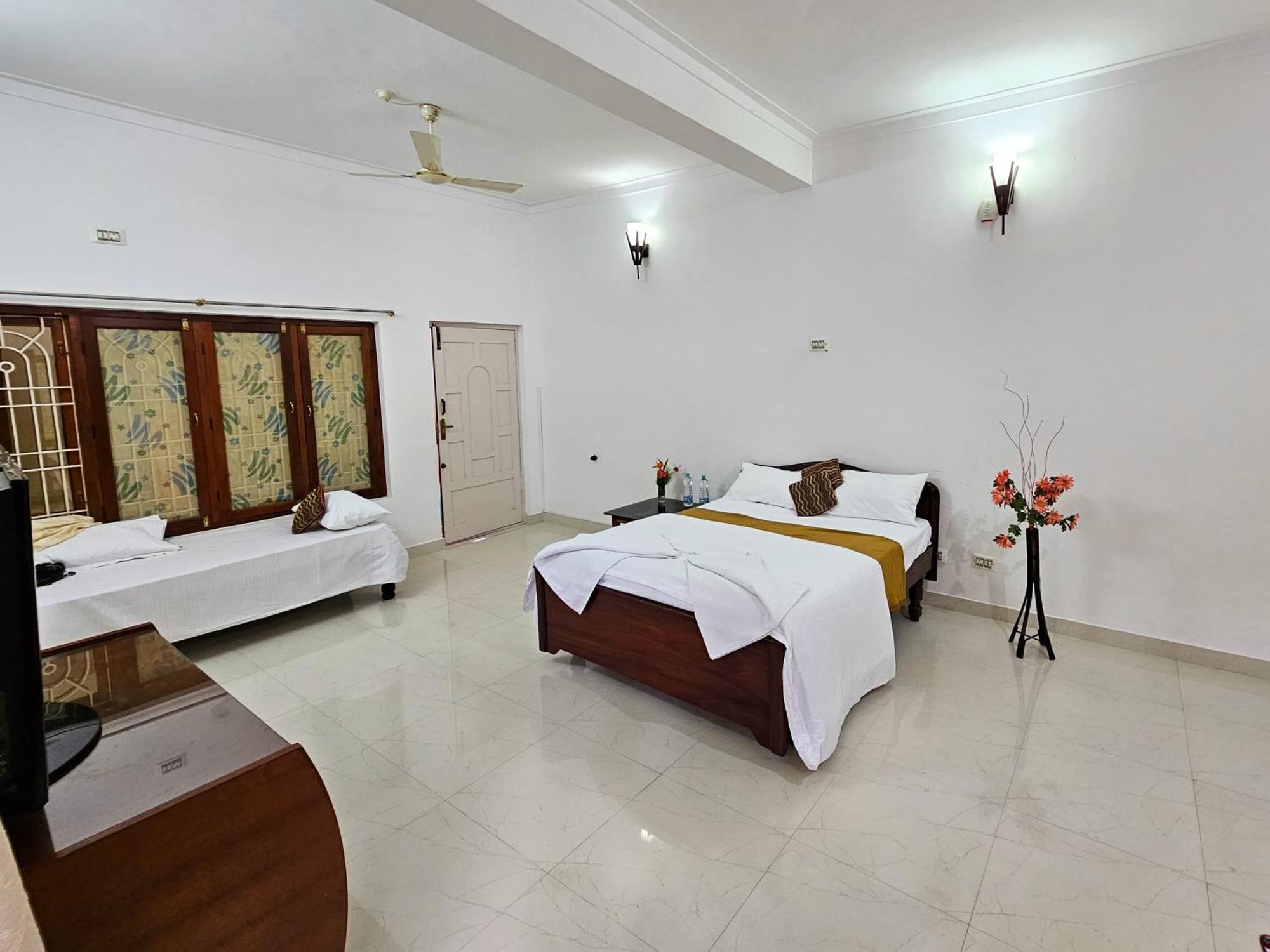 Serene Bean Homestay Madikeri Exterior photo